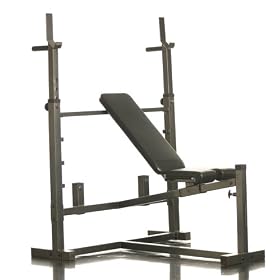 Body Max XB700 Olympic Bench