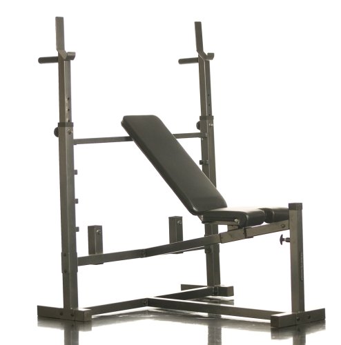 Muscle Dynamics XB700 Olympic Bench