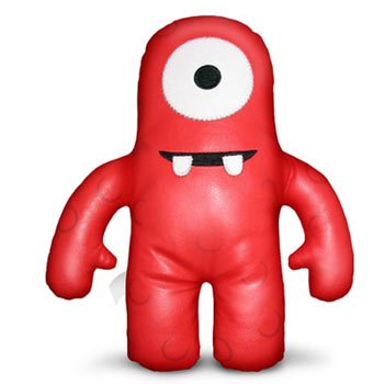 Yo Gabba Gabba Muno Plush Doll