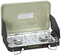 Two Burner Propane Stove
