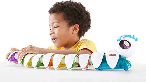 フィッシャープライス プログラミングロボ コード・A・ピラー (DKT39)