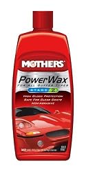 Mothers Polish Power Wax "Stage 2"