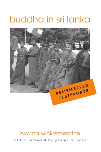 Buddha in Sri Lanka: Remembered Yesterdays