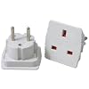 Reisestecker- Adapter UK-Deutschland