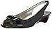 Anne Klein Sport Women's Beagan Fabric Slide Pump, Gold, 10 M US