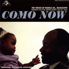 Como Now: the Voices of Panola Co, Mississippi