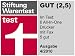 Auszeichnung