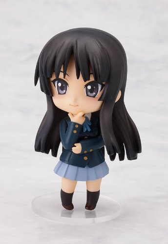 けいおん! ねんどろいど 秋山澪 (PVC&ABS塗装済み可動フィギュア) グッドスマイルカンパニー