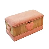 Newco International Madeline Toy Box, Pink
