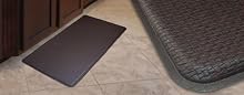 Chefs Mat Gel Pro Cordoba Style Kitchen 20x36 Truffle
