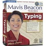 Mavis Beacon Teaches Typing Deluxe V 17 5 Pack