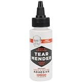 Tear Mender Instant Fabric & Leather Adhesive-2 Ounces