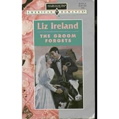 The groom forgets