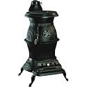 US Stove Company Caboose Potbelly Stove, Model# 1869
