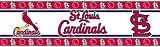 MLB St. Louis Cardinals Wall Border