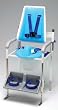 `SecureSeat Positioning Commode Medium