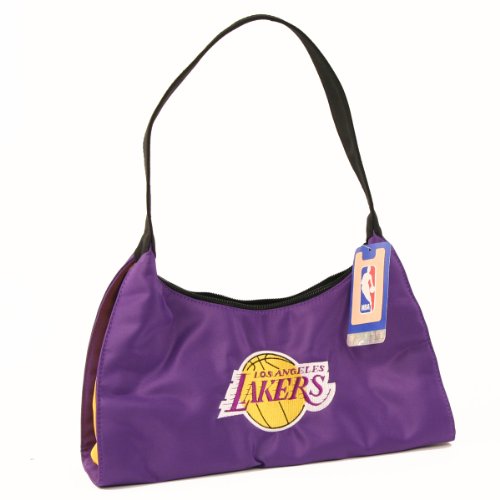Los Angeles Lakers Purse / Handbag (13