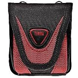 Tenba 638-674 MIXX Medium Camera Pouch (Black/Red)