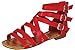 Breckelle's Women's Covina-24 Gladiator Strappy Flat Sandals