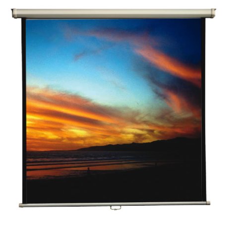 Mustang SC-M6011 60 x 60-Inch Mustang Manual Screen