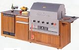 Crown Verity IG-36 Island Gas Grill