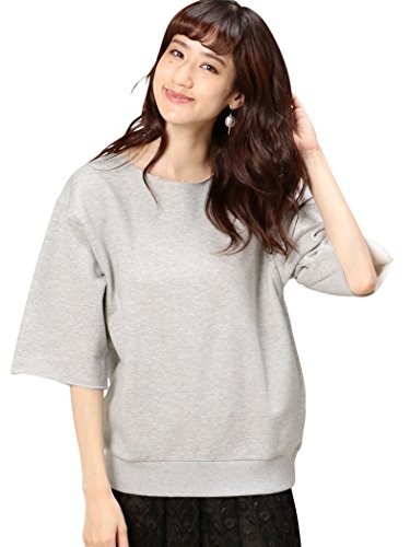 (ビューティ&ユース ユナイテッドアローズ) BEAUTY&YOUTH UNITED ARROWS BY シルケット裏毛 5分袖カットソー 16171134984