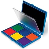 Learning Resources 7 Color Dual Stamp Pad