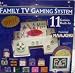 HOYLE FAMILY TV GAMING SYSTEM - 11 GAMES BUILT-IN