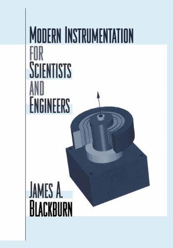 Modern Instrumentation for Scientists and Engineers by Blackburn, James A. (2013) Paperback