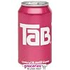 Tab Soda, 12 oz Can (Pack of 24)
