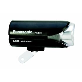 Panasonic(�p�i�\�j�b�N) ���C�h�p���[LED�J�V�R�C�����vV NL-831P �u���b�N