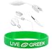 Non-OEM White Stereo Earbuds Compatible with Amazon Kindle 2 eBook / Book Reader