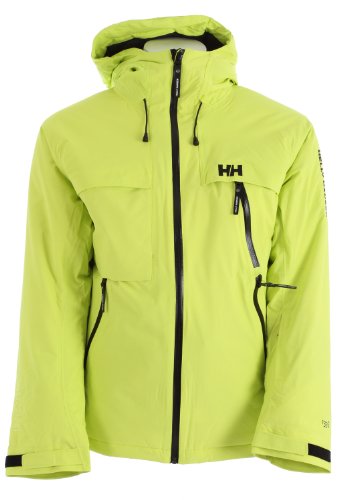 Helly Hansen Men's Slate Jacket (Wasabi, X-Large) On Sale