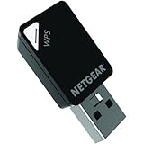 NETGEAR AC600 Dual Band Wi-Fi USB Mini Adapter (A6100)