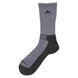 「(エレッセ)ellesse 光電子ハーフソックス EAC0103 CH チャコール M」の画像