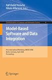 Review Springer  / Model-Based Software and Data Integration: First International Workshop, MBSDI 2008, Berlin, Germany, April 1-3, 2008, Proceedings (Communications in Computer and Information Science)