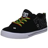 DC Shoes Kids Crt Grfk Vulc Youth Fashion Sports Skate Shoe