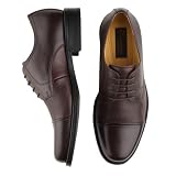 Dockers Premium Litchfield Cap-Toe Dress Shoes by Dockers