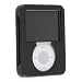 Aluminum Case for iPod Gen3 Nano, Black