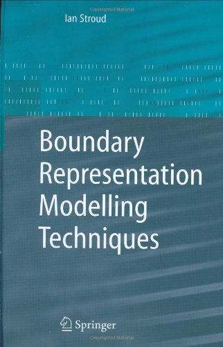 Boundary Representation Modelling Techniques