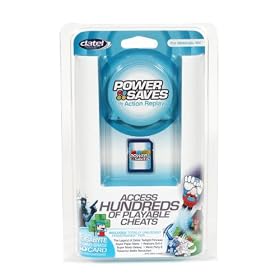 PowerSaves - For Nintendo Wii