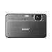 Sony DSCT99B Cybershot Digital Camera - Black (14.1MP, 4x Optical Zoom, 3 inch LCD)