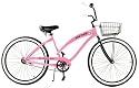 Nirve Paul Frank Skurvy Women's Single Speed Cruiser Bike