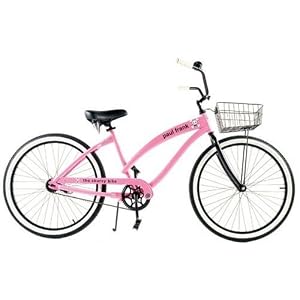 Buy Nirve Paul Frank Skurvy Ladies Single Speed Cruiser Bike