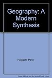 Geography, a modern synthesis