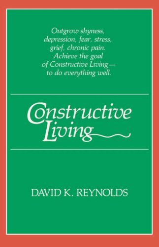 Constructive Living (Kolowalu Books (Paperback))
