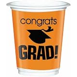 congratulations graduate cup