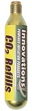 2/PK CO2 CARTRIDGES 45GM ~ INNOVATIONS, INC. ~