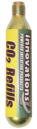 2/PK CO2 CARTRIDGES 45GM ~ INNOVATIONS, INC. ~