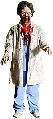 Dr Dread Animated Prop